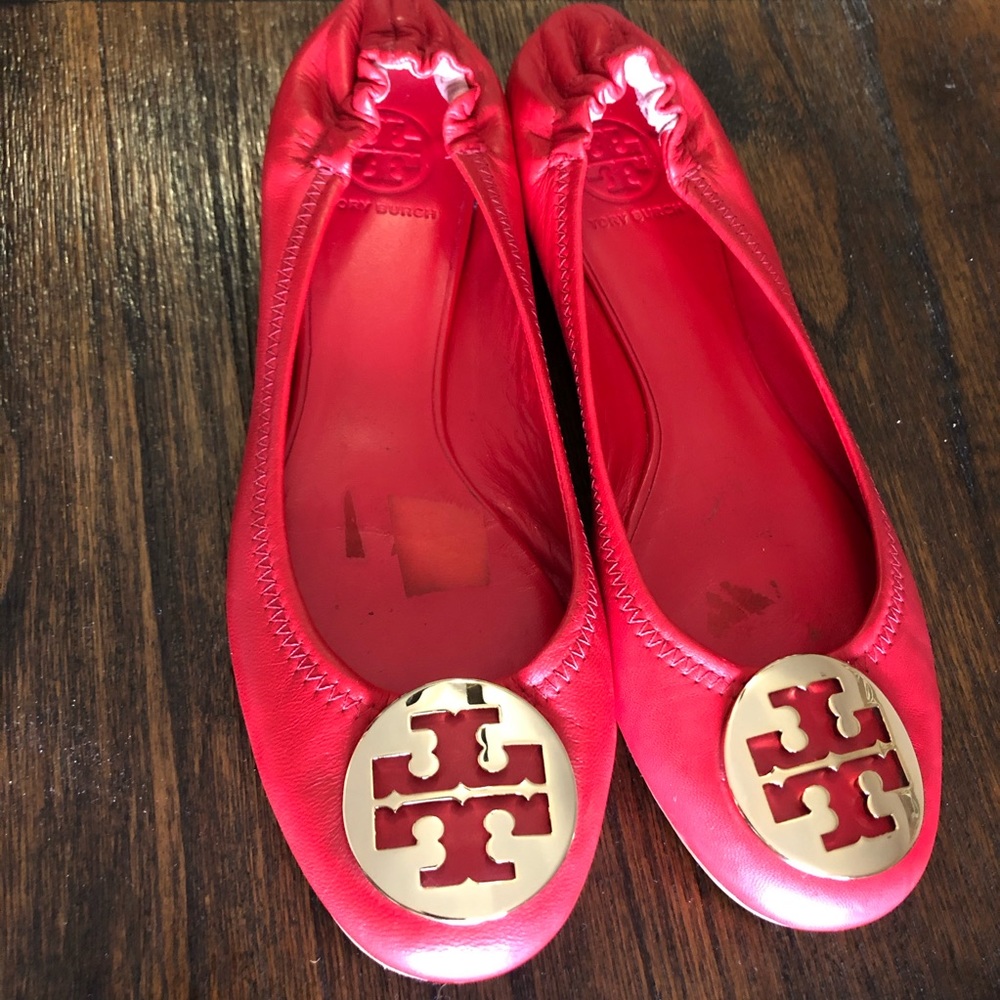 Tory Burch Reva Ballet Flats